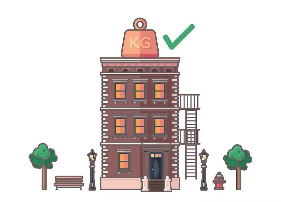 مراحل اجرای روف گاردن