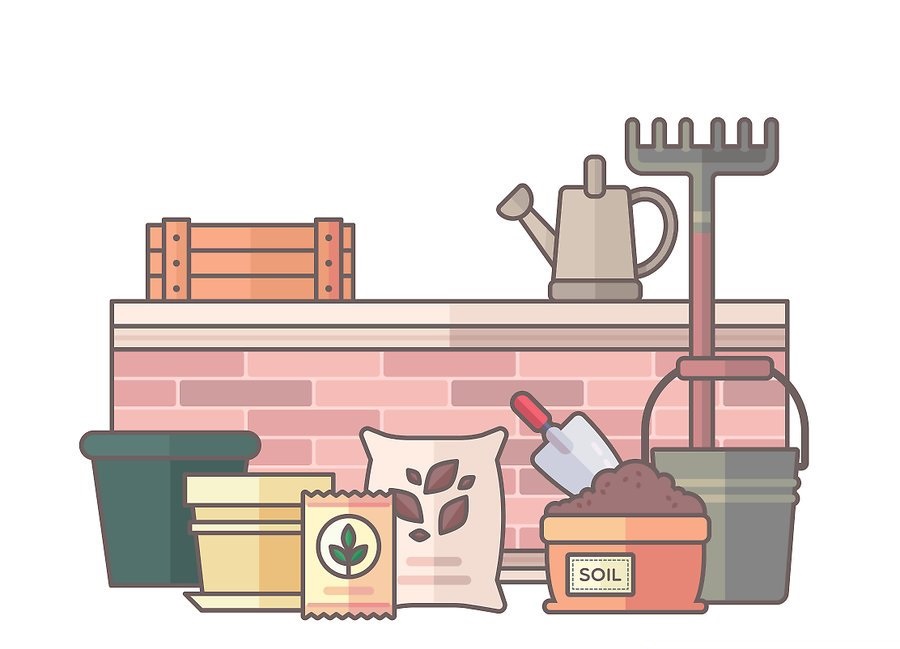 مراحل اجرای روف گاردن