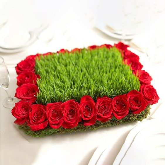 سبزه عید