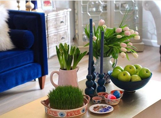 کادو برای عید نوروز