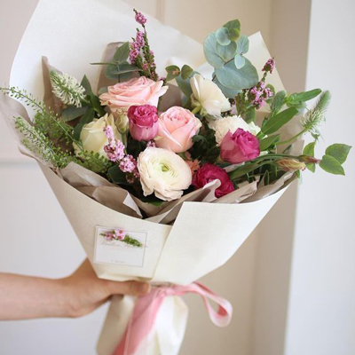 گل برای خواستگاری